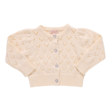 Connie Sweater - Ivory