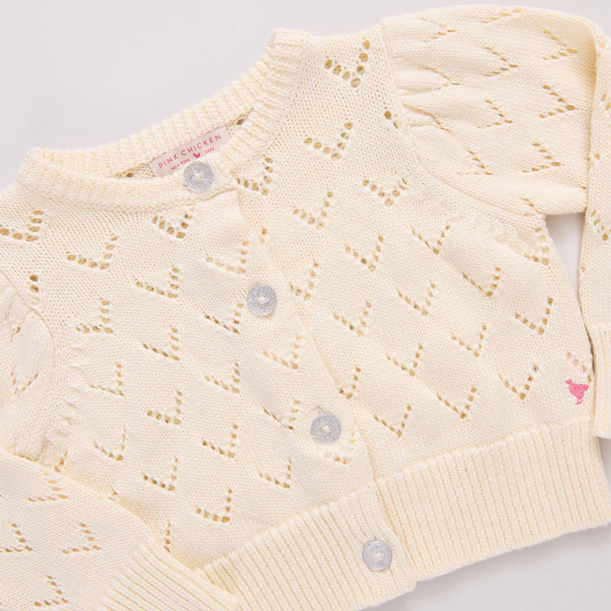 Connie Sweater - Ivory