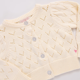 Connie Sweater - Ivory