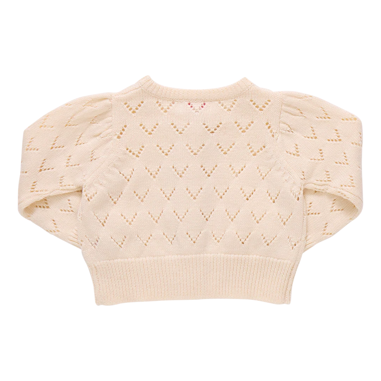 Connie Sweater - Ivory