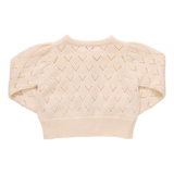 Connie Sweater - Ivory