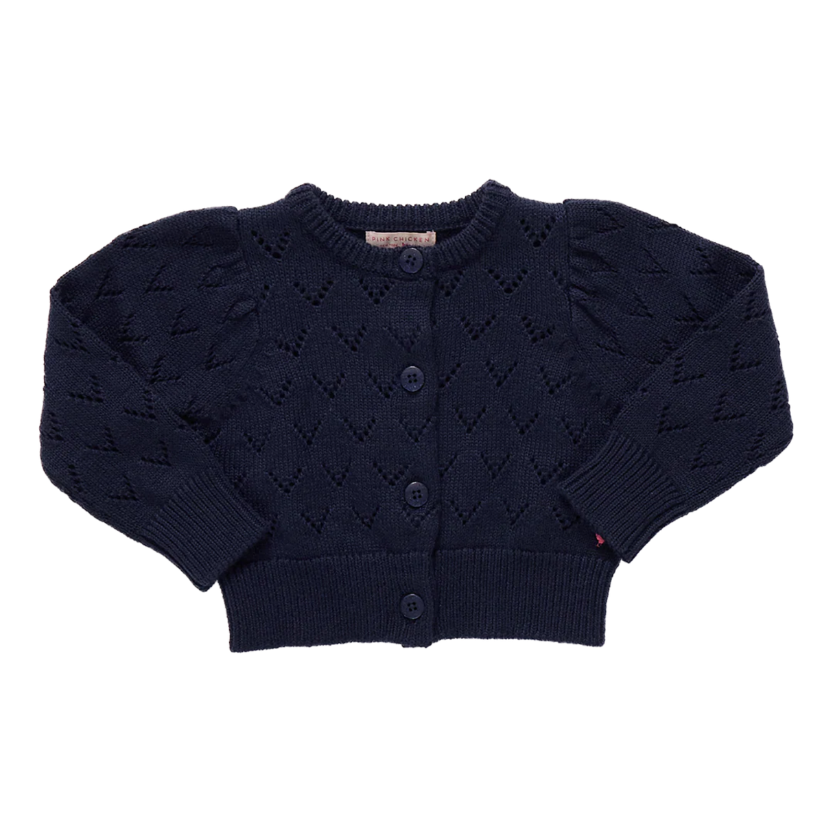 Connie Sweater - Navy