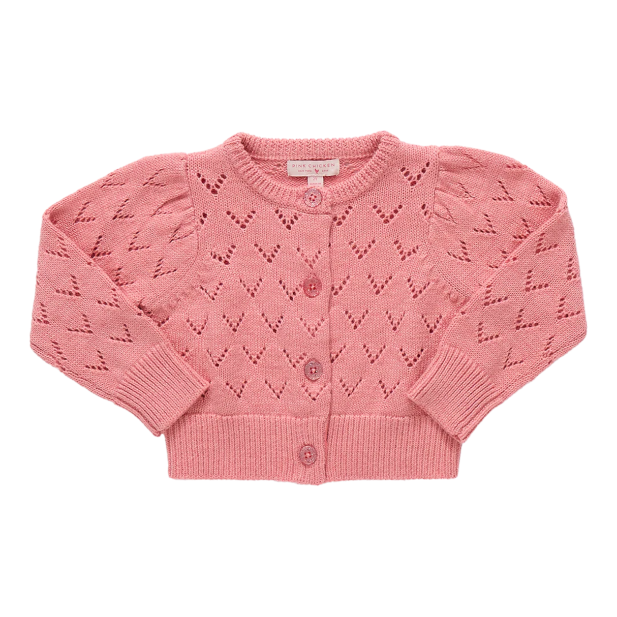 Connie Sweater - Pink