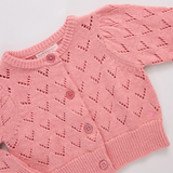 Connie Sweater - Pink