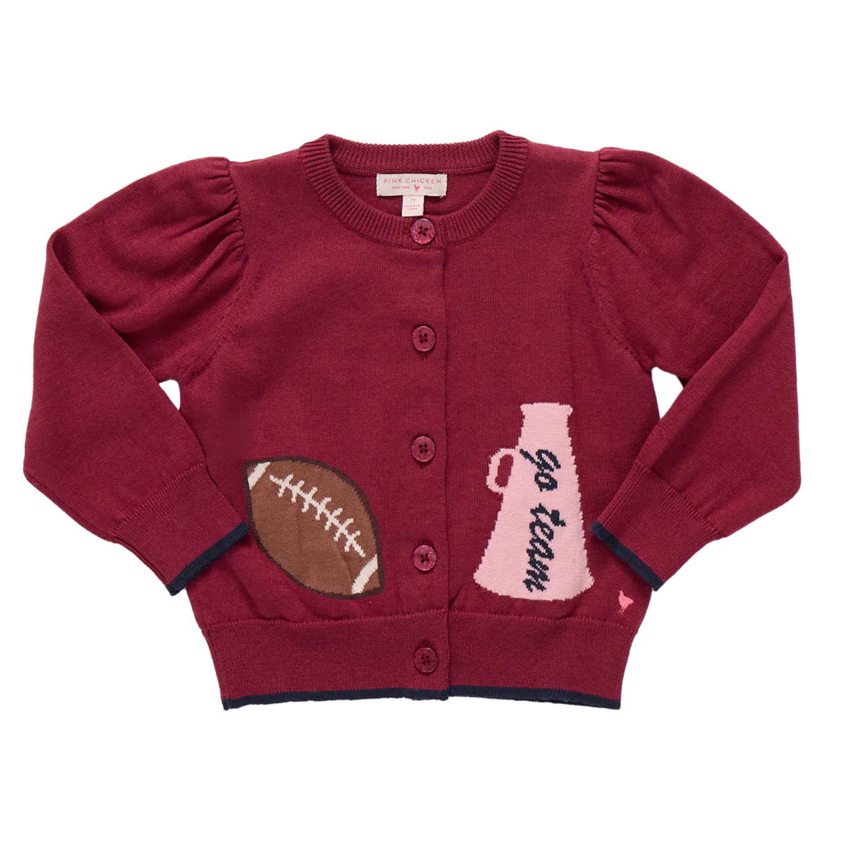 Constance Sweater - Go Team