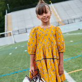 Maribelle Dress - Flying Footballs