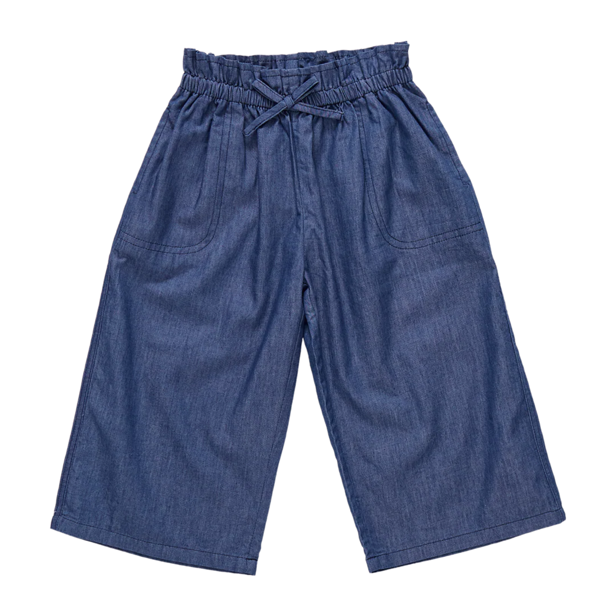 Theodore Pants - Chambray
