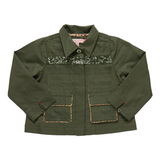 Wylie Jacket - Four Leaf Clover