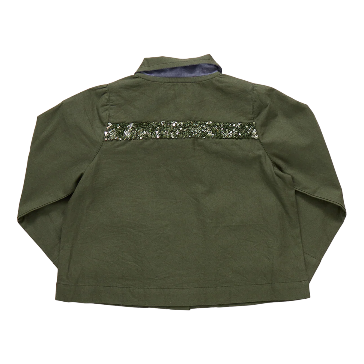 Wylie Jacket - Four Leaf Clover