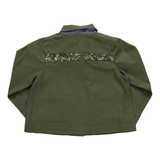 Wylie Jacket - Four Leaf Clover