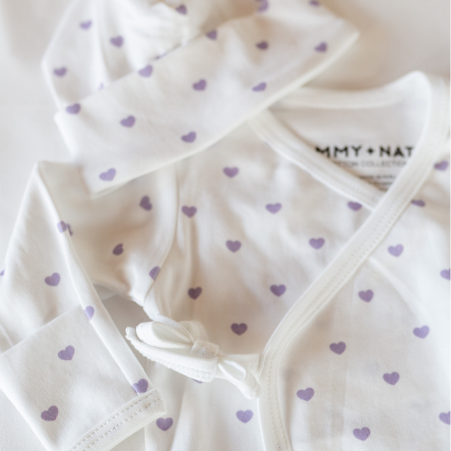 lavender love tmh set