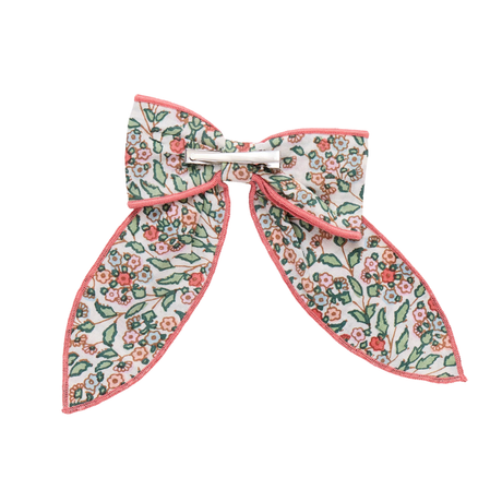 Long Tail Bow - Yarrow Floral