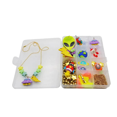 outerspace necklace kit