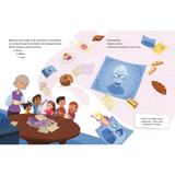 Eight Sweet Nights, A Festival Of Lights Book