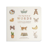 Our Big Book Of First Words Book