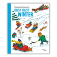 Richard Scarry's Busy Busy Winter Book