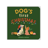 Dog's First Christmas Book