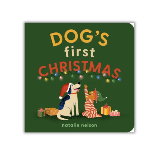 Dog's First Christmas Book