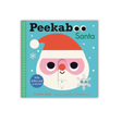 Peekaboo: Santa Book