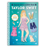 Taylor Swift Superstar Dress-Up Book