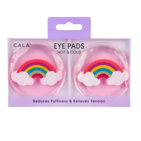 rainboweyepads