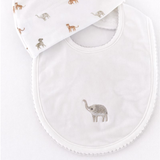safari bib/hat