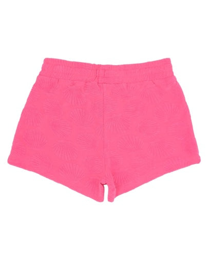 Weekend Short in Ombre Pink