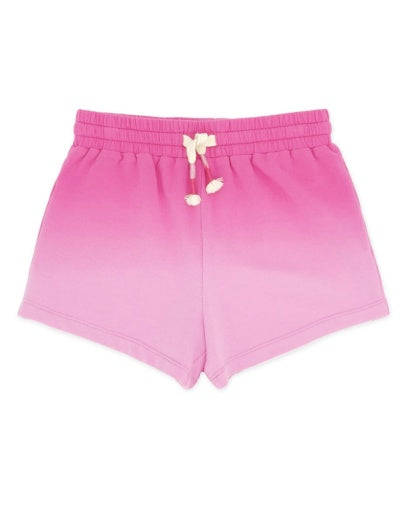 Weekend Short in Ombre Pink