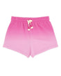 Weekend Short in Ombre Pink