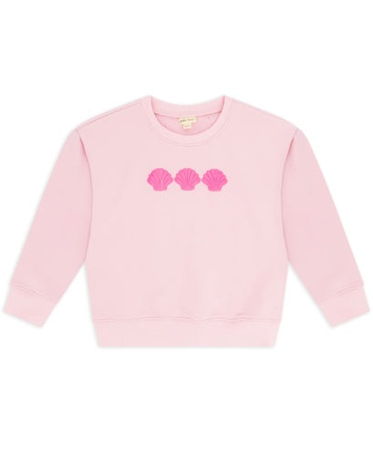 Weekend Sweatshirt in Pink Marshmallow