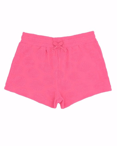 Weekend Short in Ombre Pink