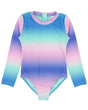 Wave Chaser Surf Suit in Multi