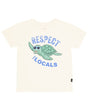 Vintage Tee in Dusty White