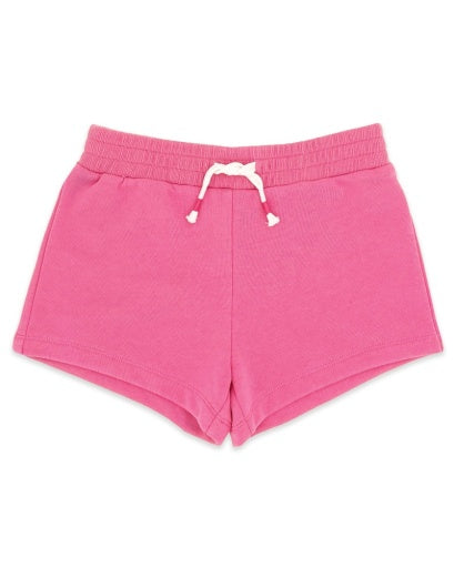Weekend Short in Pink Sunset