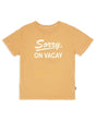 Vintage Tee in Gold Dust Mineral