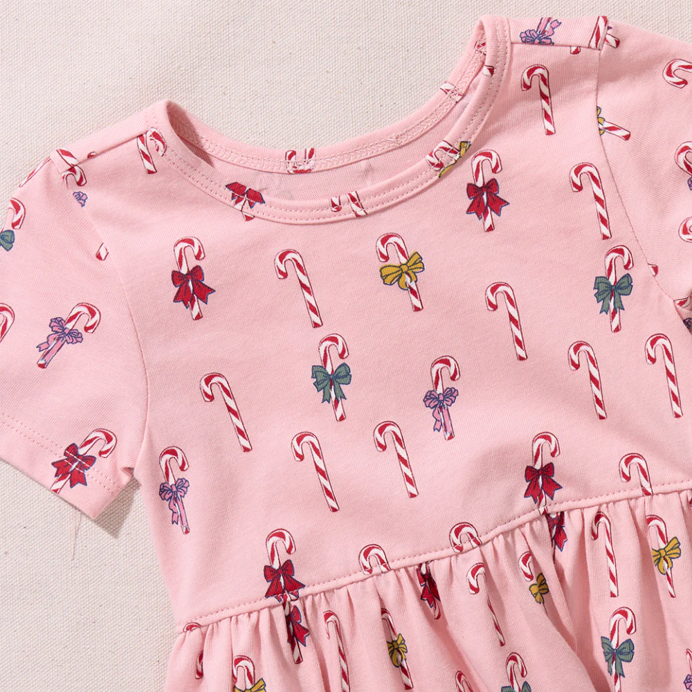 Sunny Dress - Mini Candy Canes