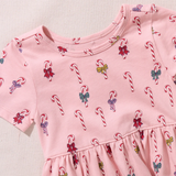 Sunny Dress - Mini Candy Canes