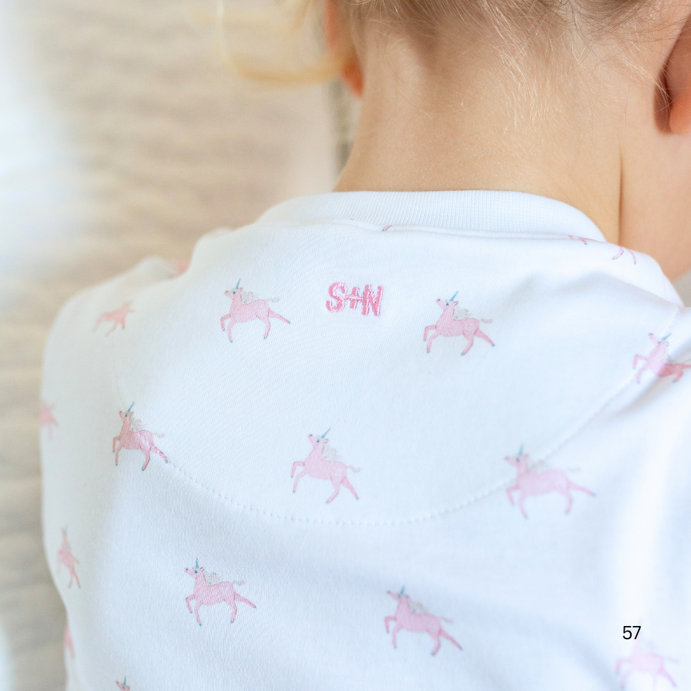 unicorn pajamas