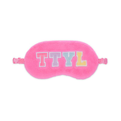 TTYL Eye Mask