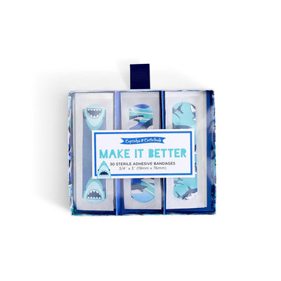 Make it Better Shark Bandages