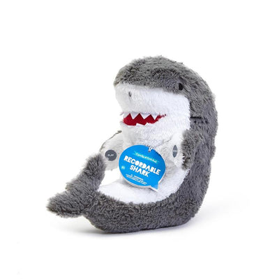 Recordable Plush Shark