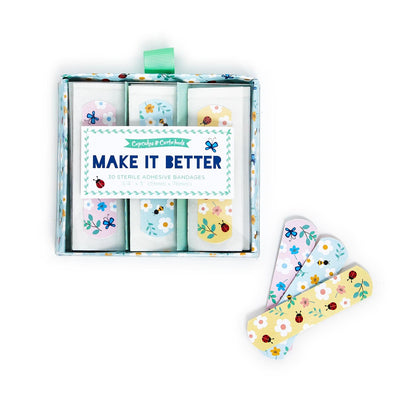 Make it Better Good Insects Bandages