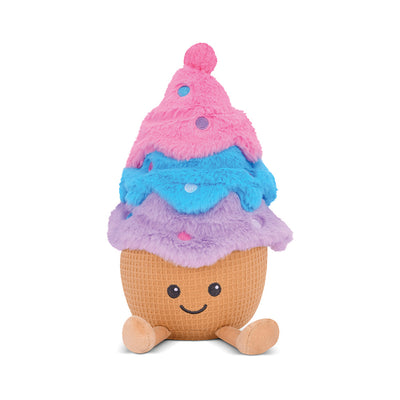 Ice Cream Xmas Tree Plush