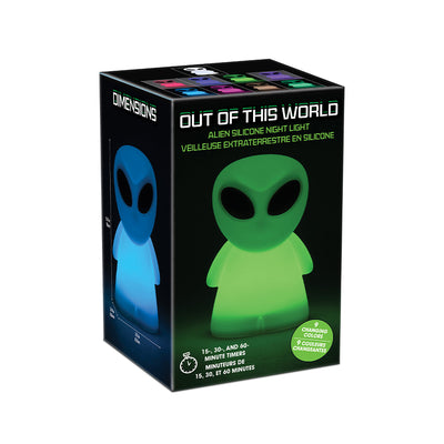 Alien Night Light