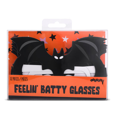 Feelin' Batty Glasses