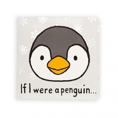 if i were a penguin book