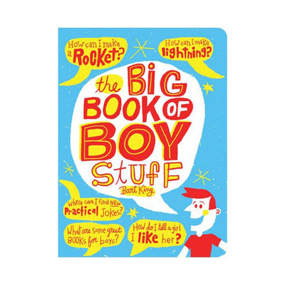 big book of boy stuff