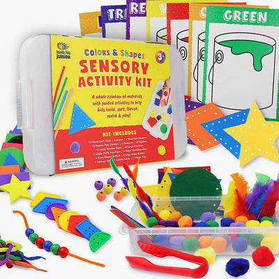 sensory kit contents