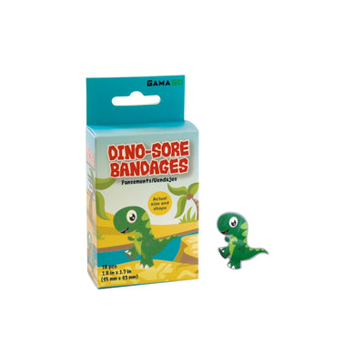 Dino - Sore Adhesive Bandages