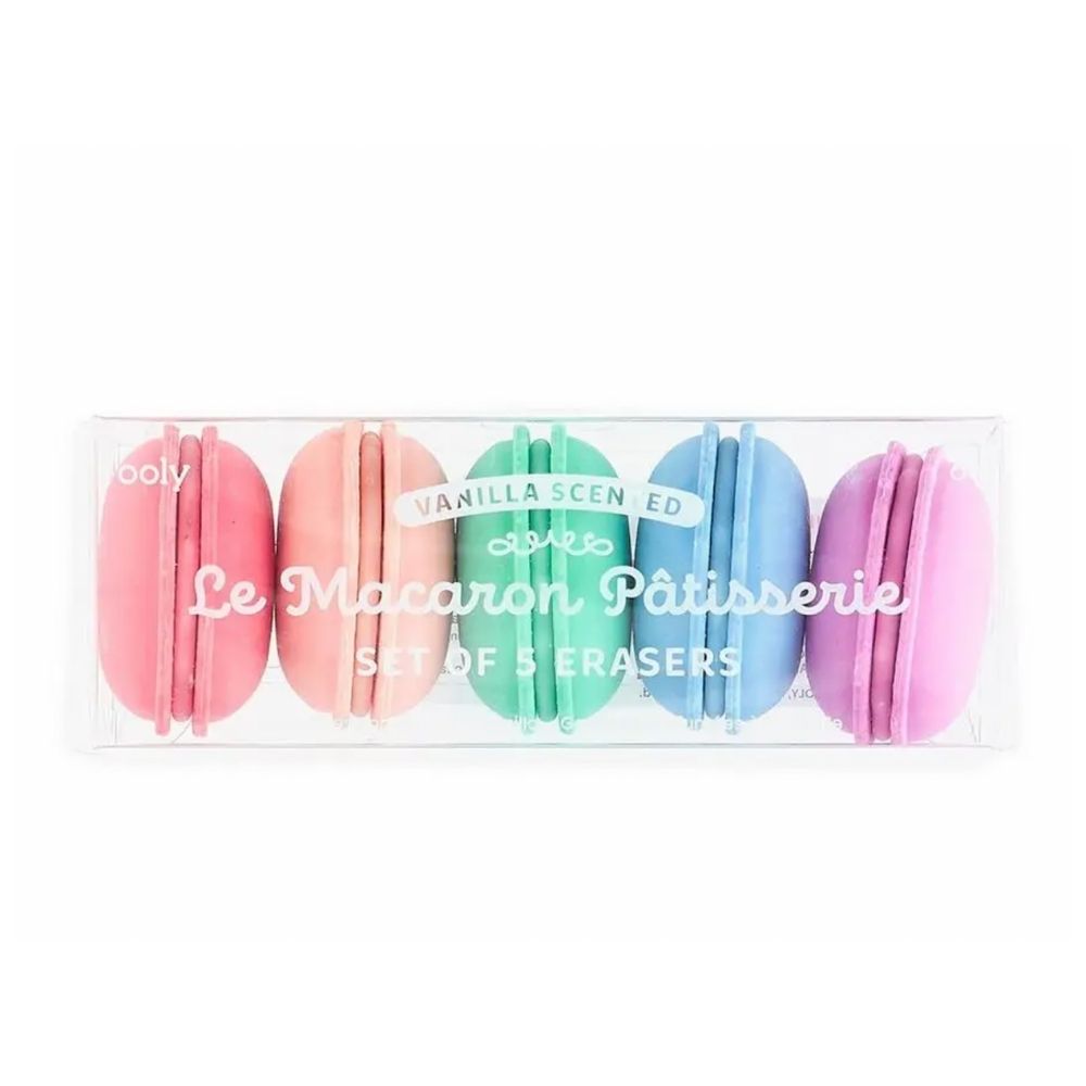 Le Macaron Patisserie Scented Eraser 